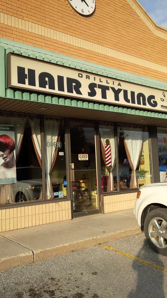 Orillia Hair DevaCurl